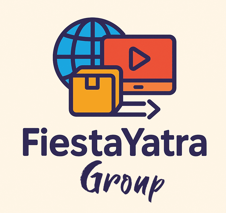 Fiestayatra group logo